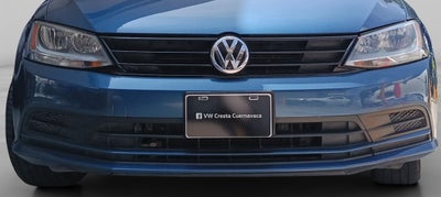 2017 Volkswagen Jetta 2.0 Live Mt