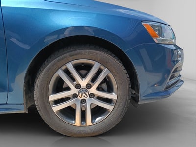 2017 Volkswagen Jetta 2.0 Live Mt