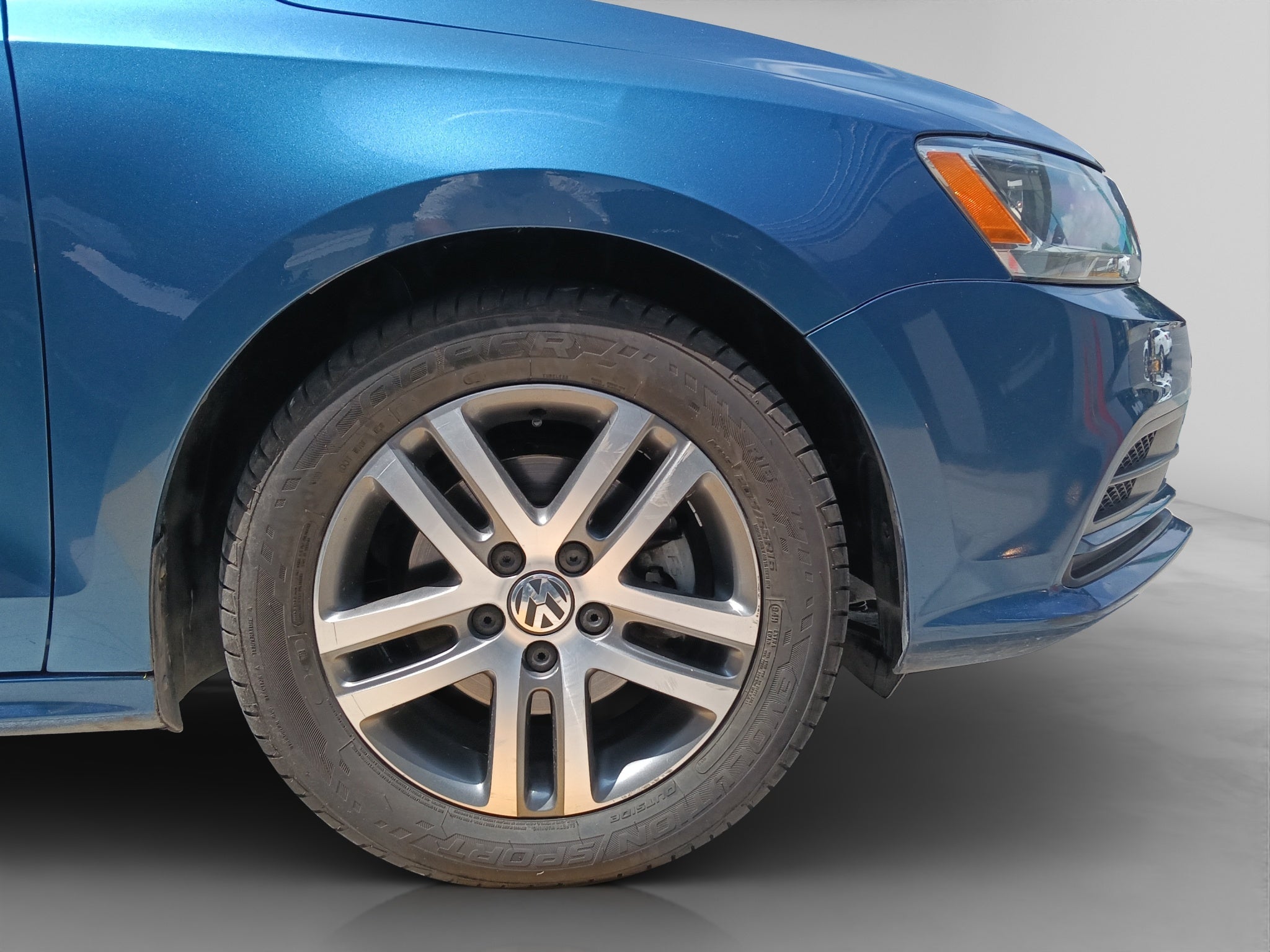 2017 Volkswagen Jetta 2.0 Live Mt