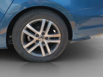 2017 Volkswagen Jetta 2.0 Live Mt