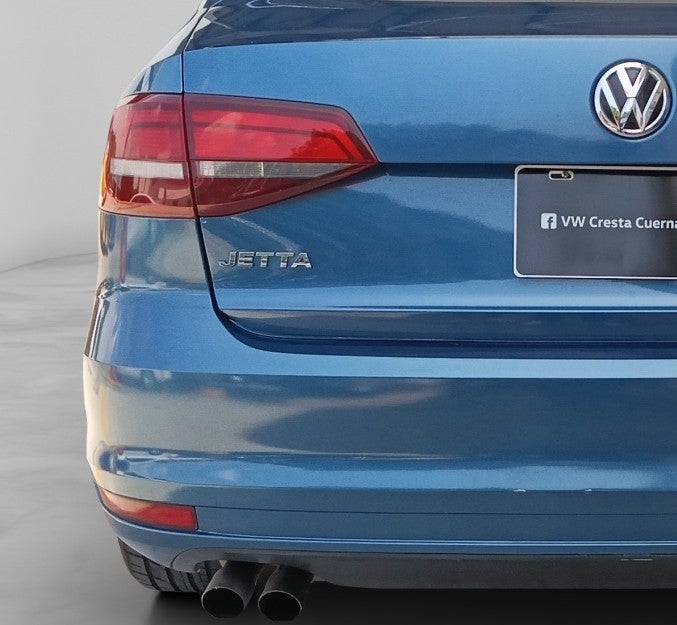 2017 Volkswagen Jetta 2.0 Live Mt