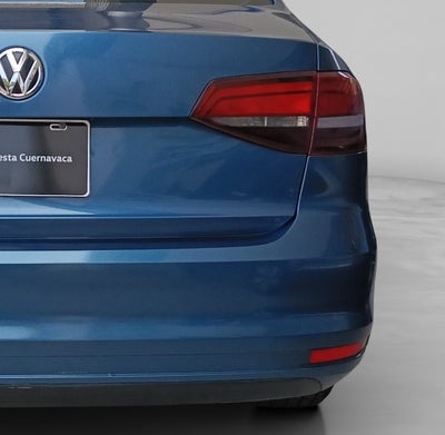 2017 Volkswagen Jetta 2.0 Live Mt