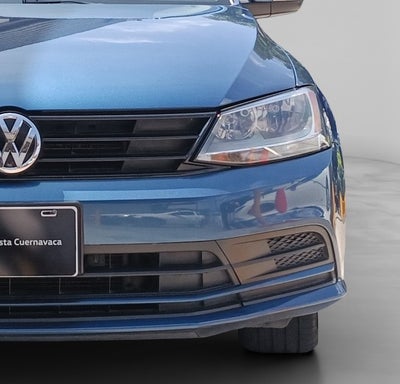 2017 Volkswagen Jetta 2.0 Live Mt