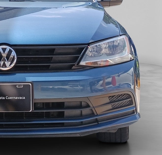 2017 Volkswagen Jetta 2.0 Live Mt