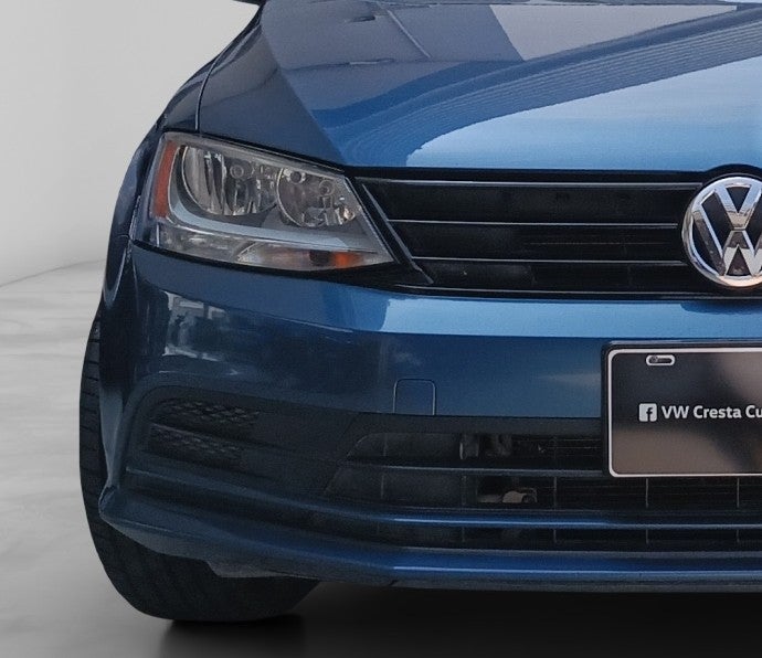 2017 Volkswagen Jetta 2.0 Live Mt