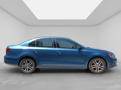 2017 Volkswagen Jetta 2.0 Live Mt