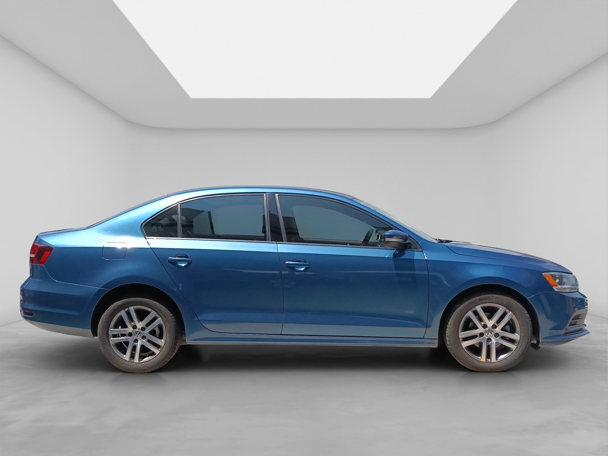 2017 Volkswagen Jetta 2.0 Live Mt