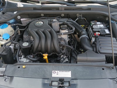 2017 Volkswagen Jetta 2.0 Live Mt