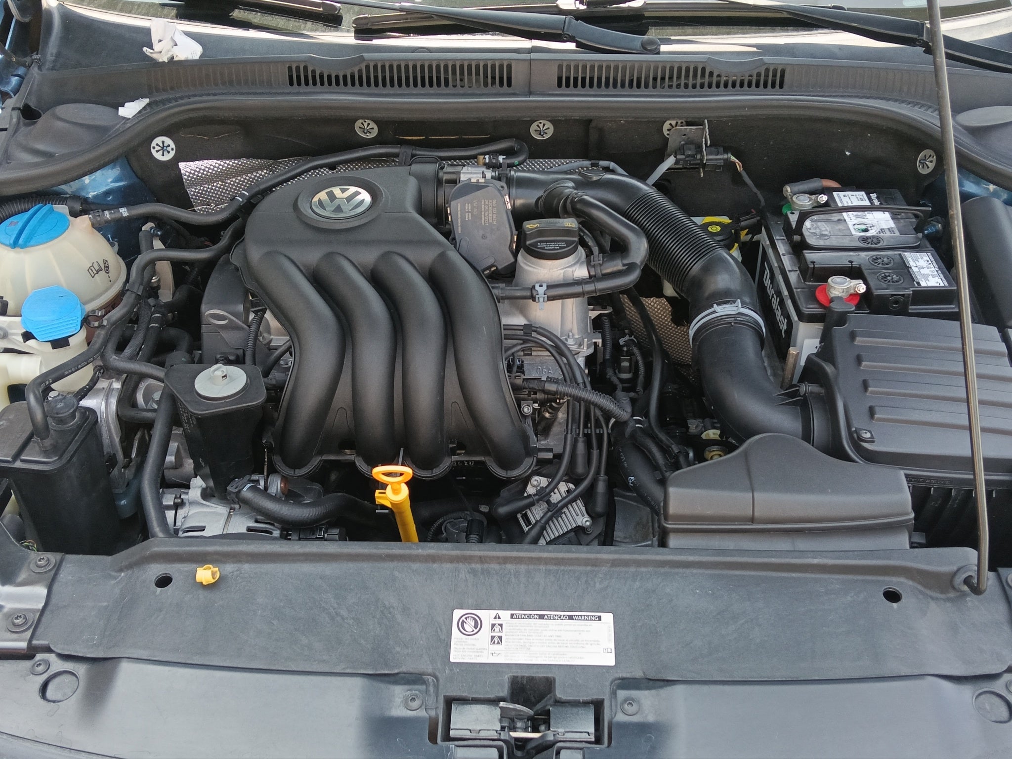 2017 Volkswagen Jetta 2.0 Live Mt