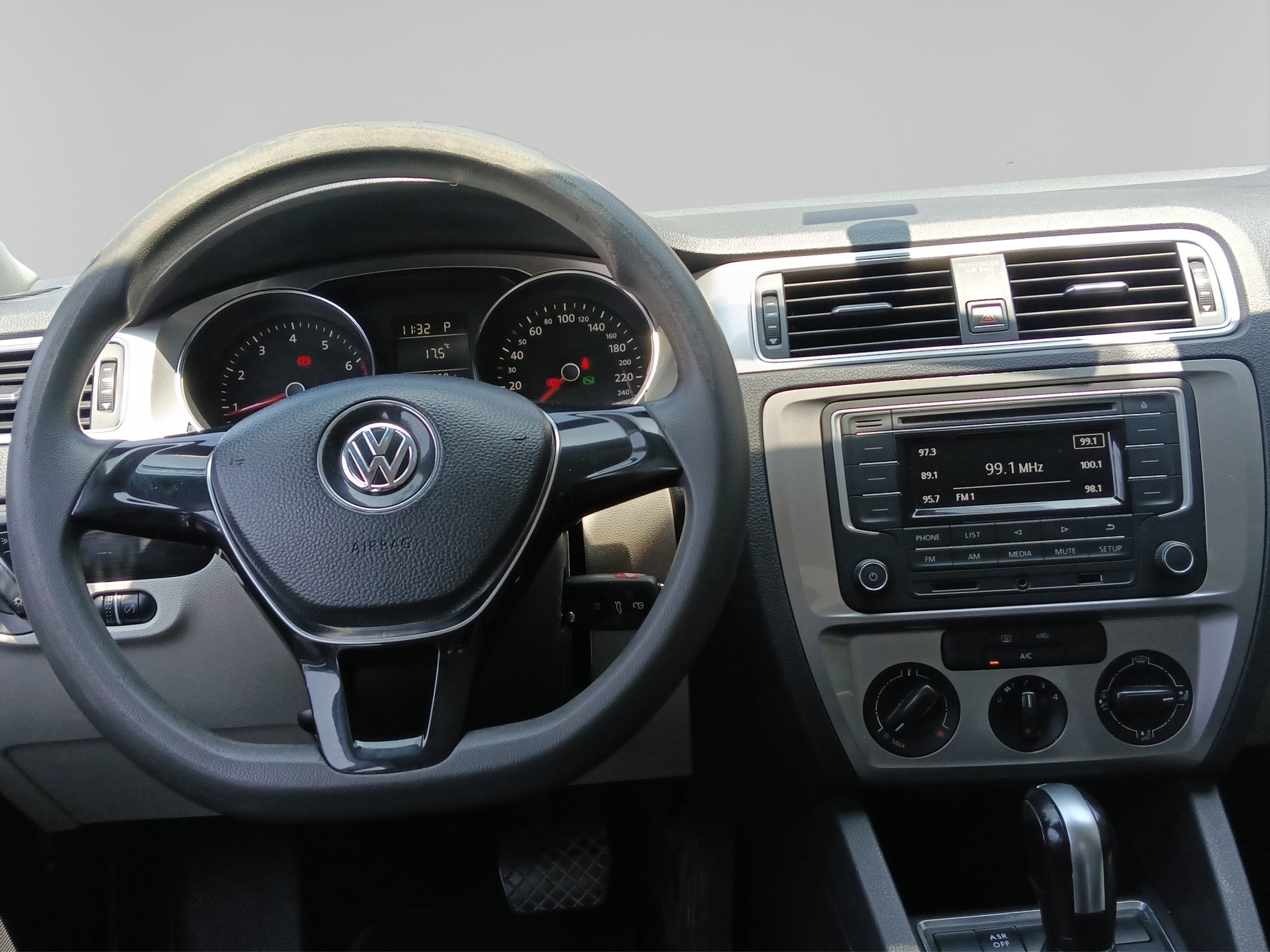 2017 Volkswagen Jetta 2.0 Live Mt