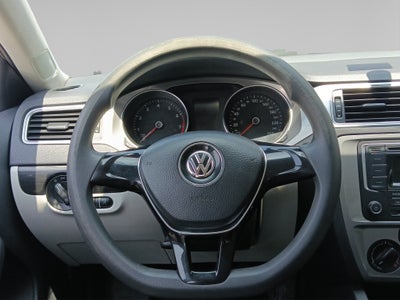 2017 Volkswagen Jetta 2.0 Live Mt