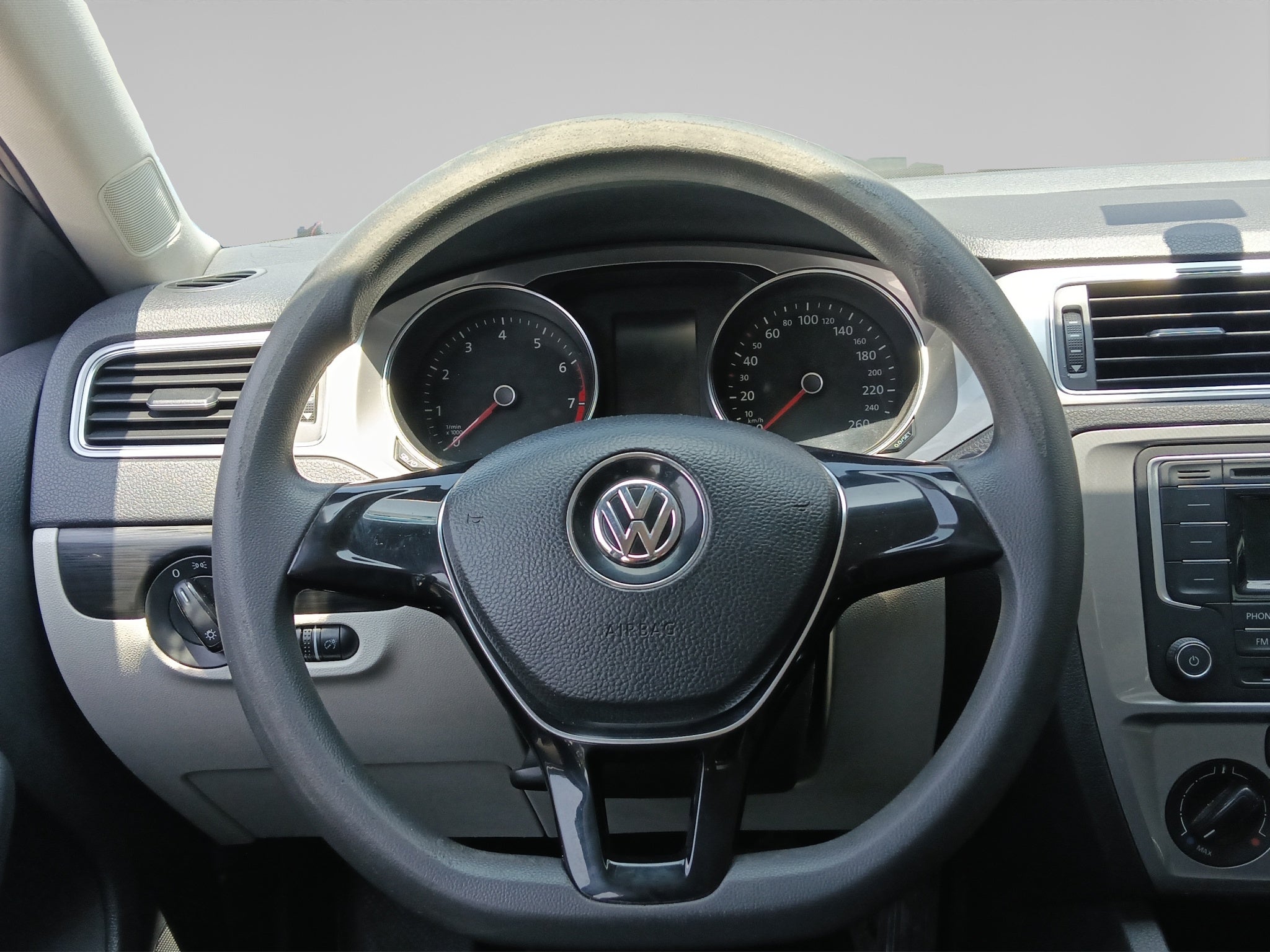 2017 Volkswagen Jetta 2.0 Live Mt