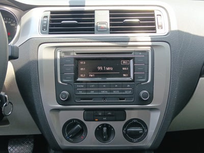 2017 Volkswagen Jetta 2.0 Live Mt