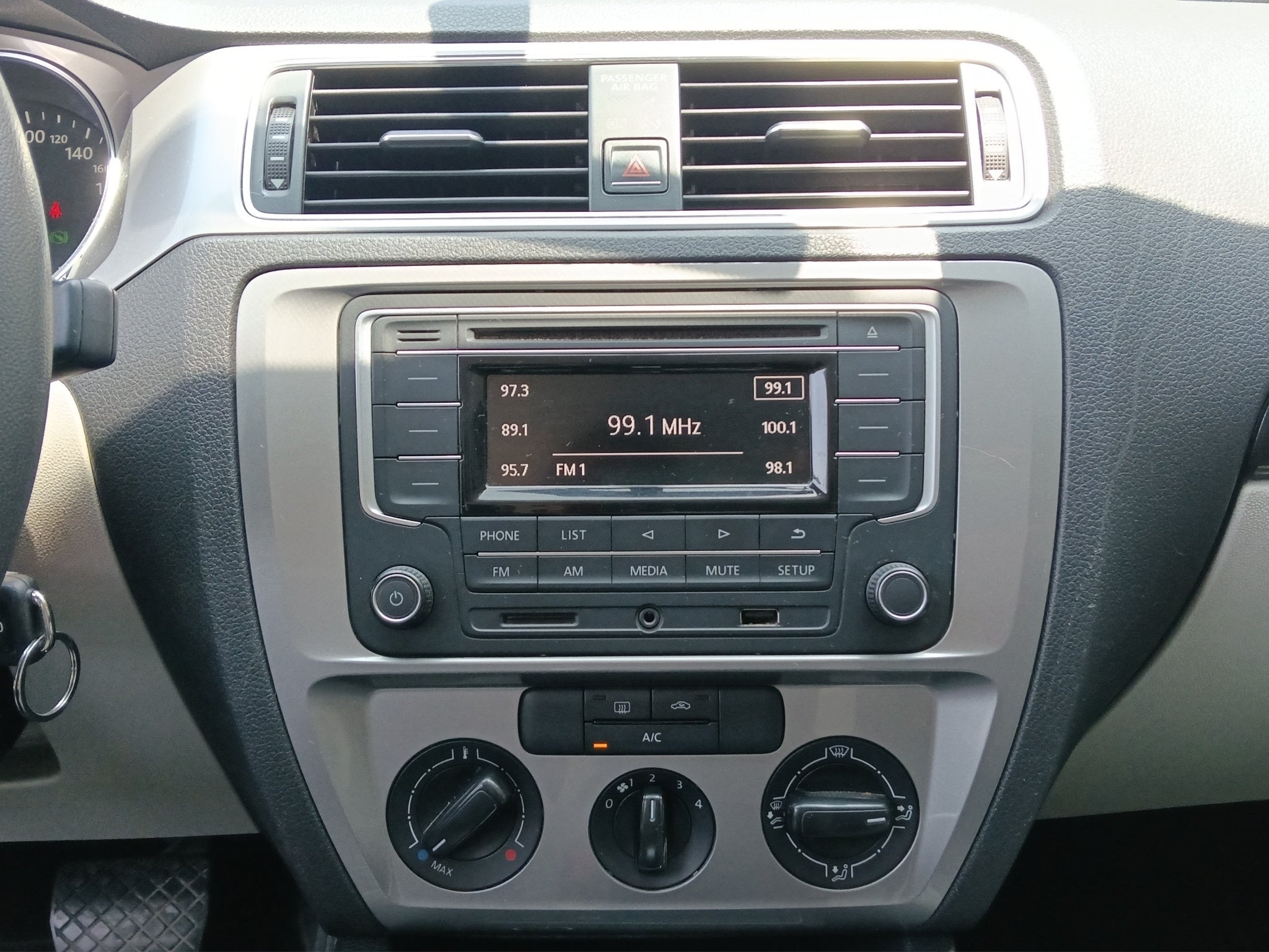 2017 Volkswagen Jetta 2.0 Live Mt