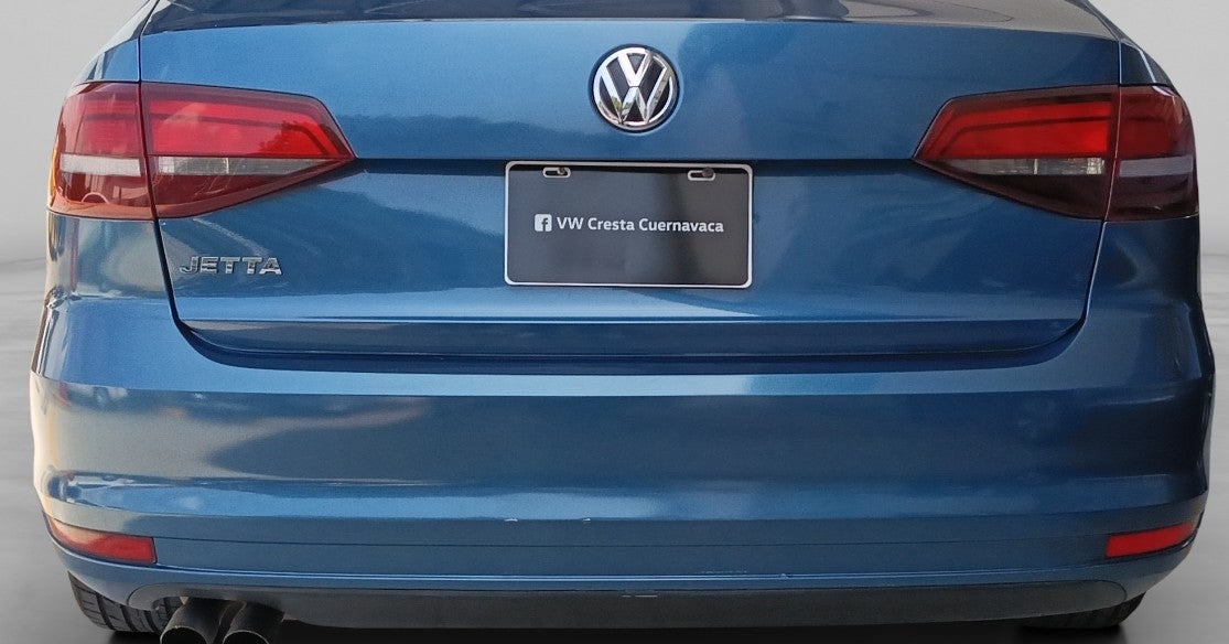 2017 Volkswagen Jetta 2.0 Live Mt