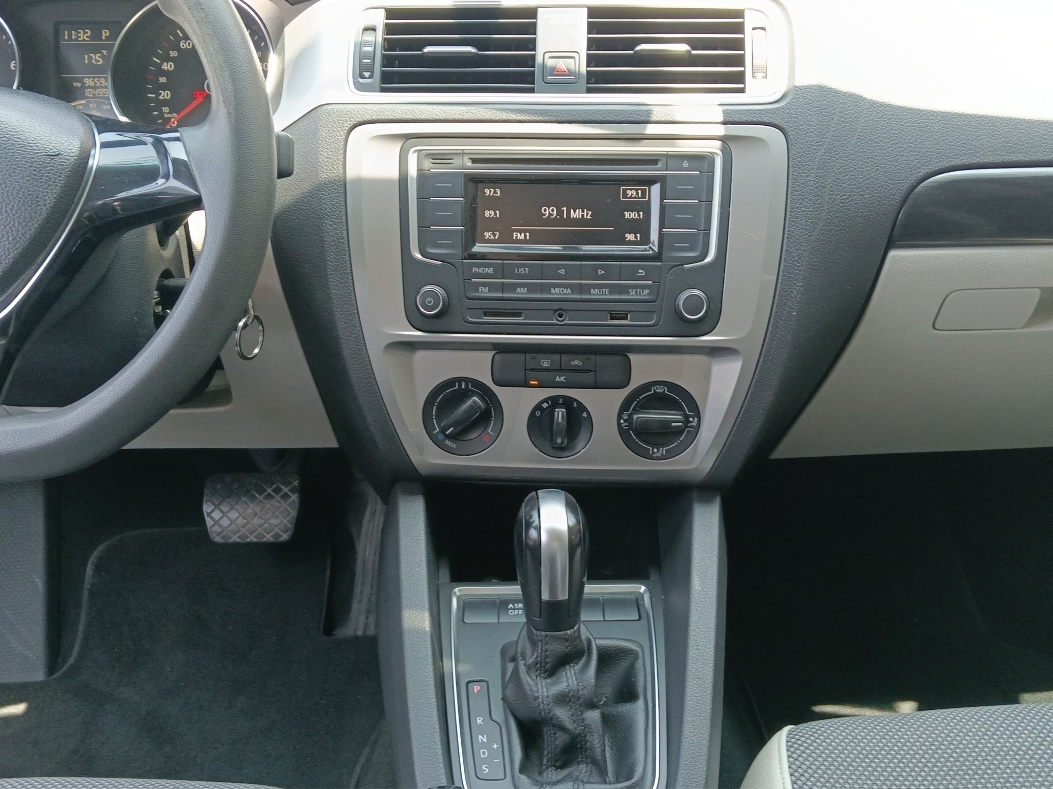 2017 Volkswagen Jetta 2.0 Live Mt