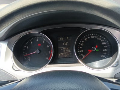 2017 Volkswagen Jetta 2.0 Live Mt