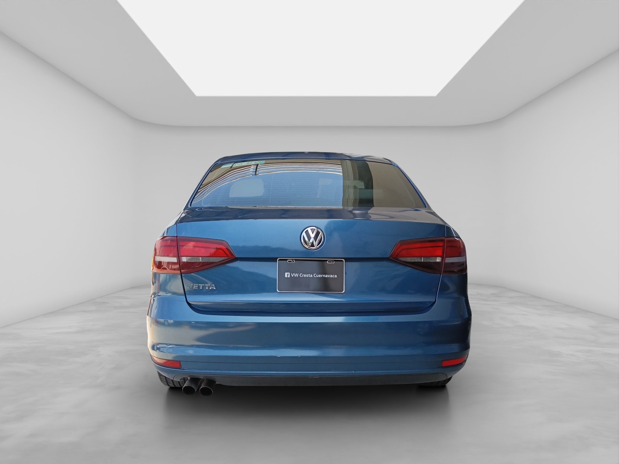 2017 Volkswagen Jetta 2.0 Live Mt