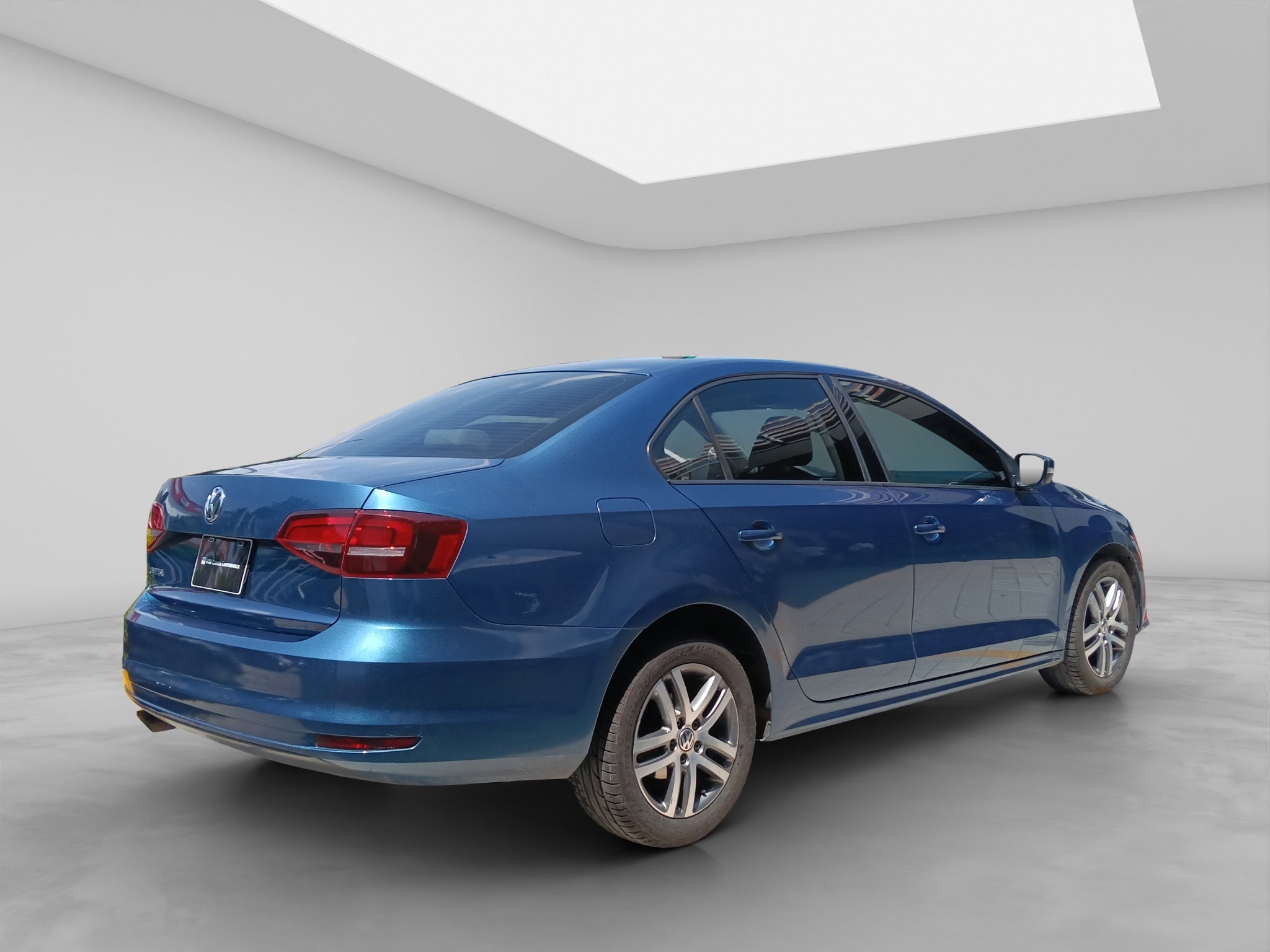 2017 Volkswagen Jetta 2.0 Live Mt