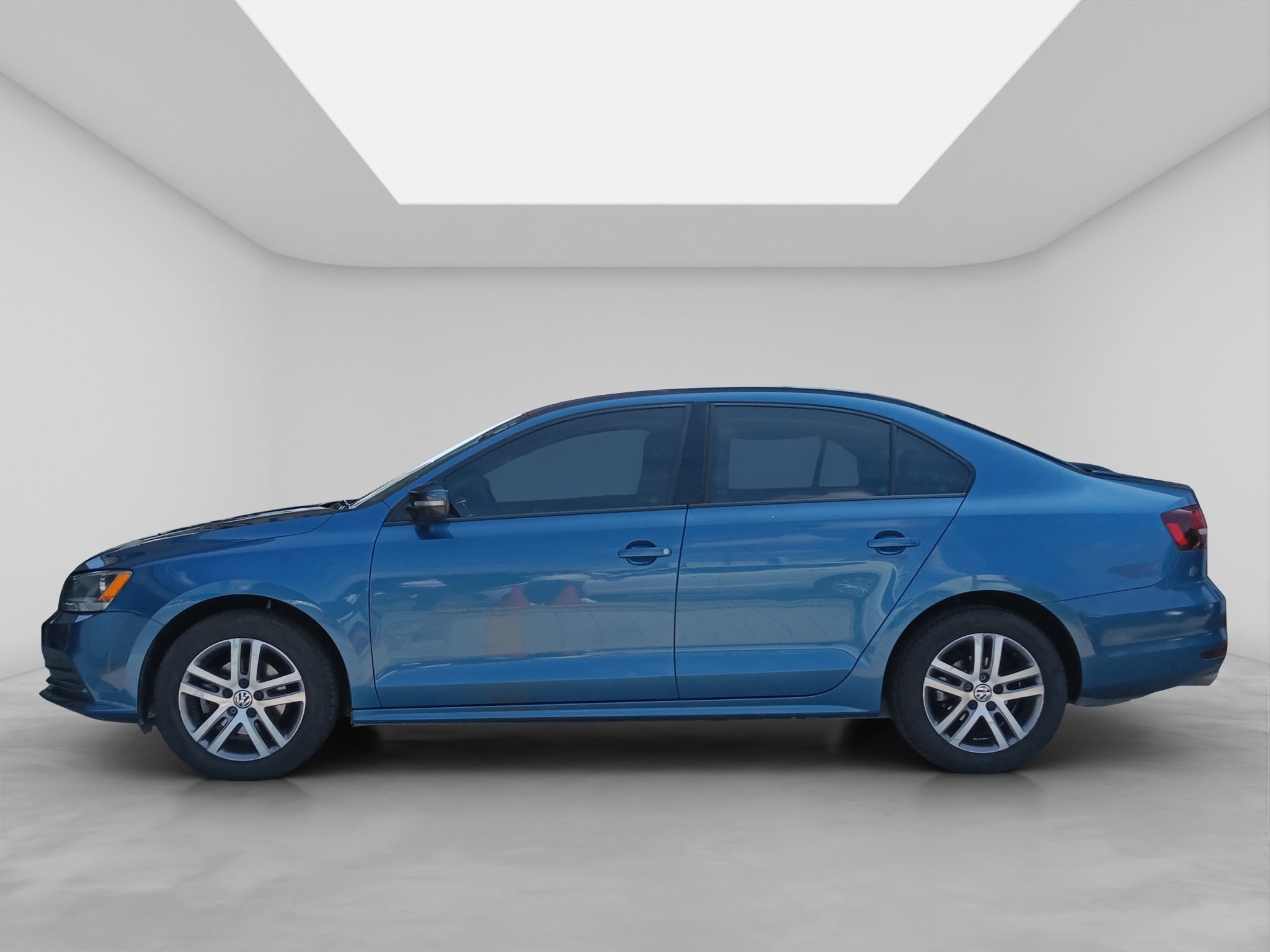 2017 Volkswagen Jetta 2.0 Live Mt