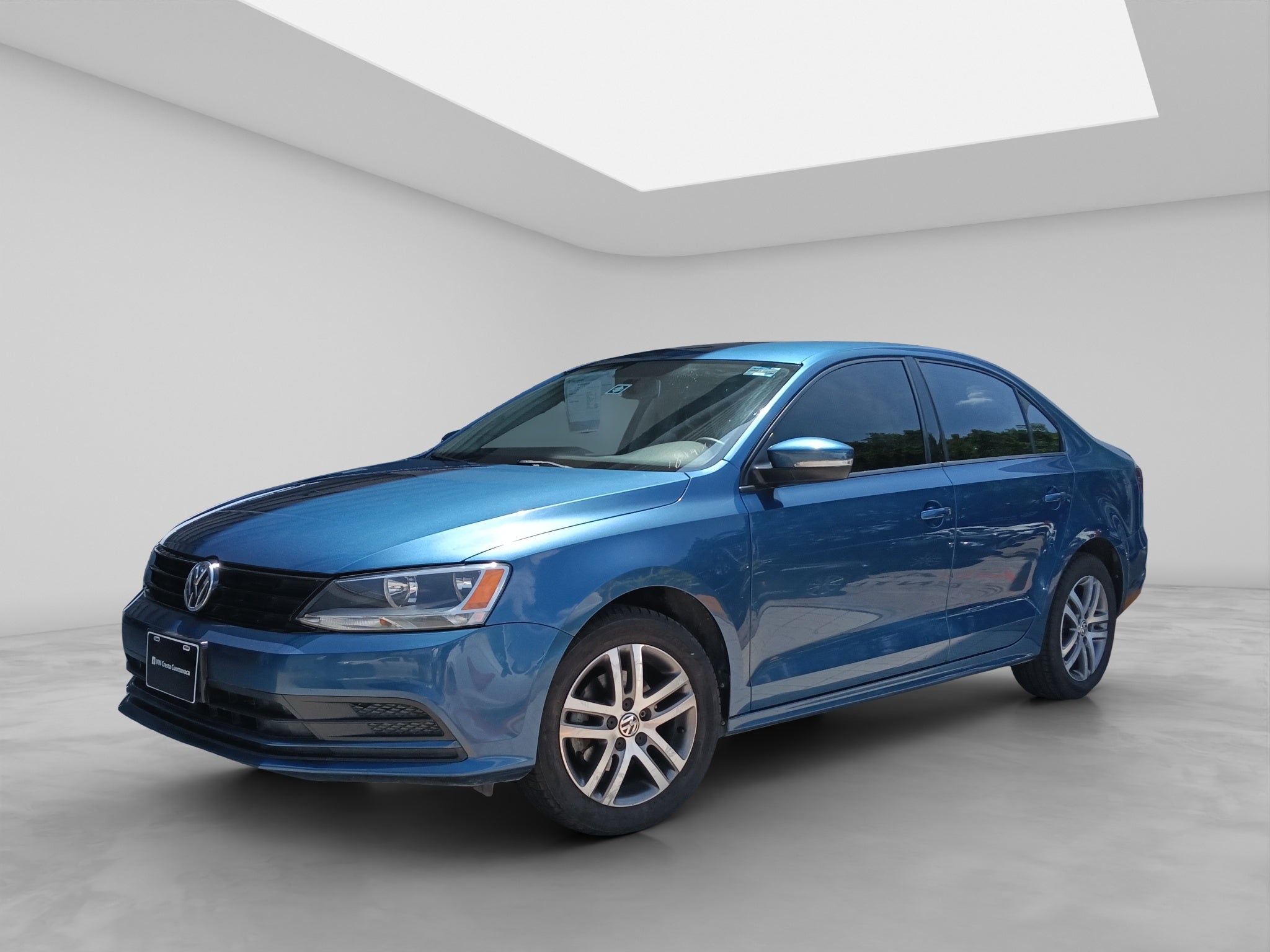 2017 Volkswagen Jetta 2.0 Live Mt