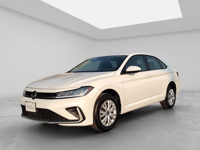 2025 Volkswagen Jetta 1.4 Trendline At