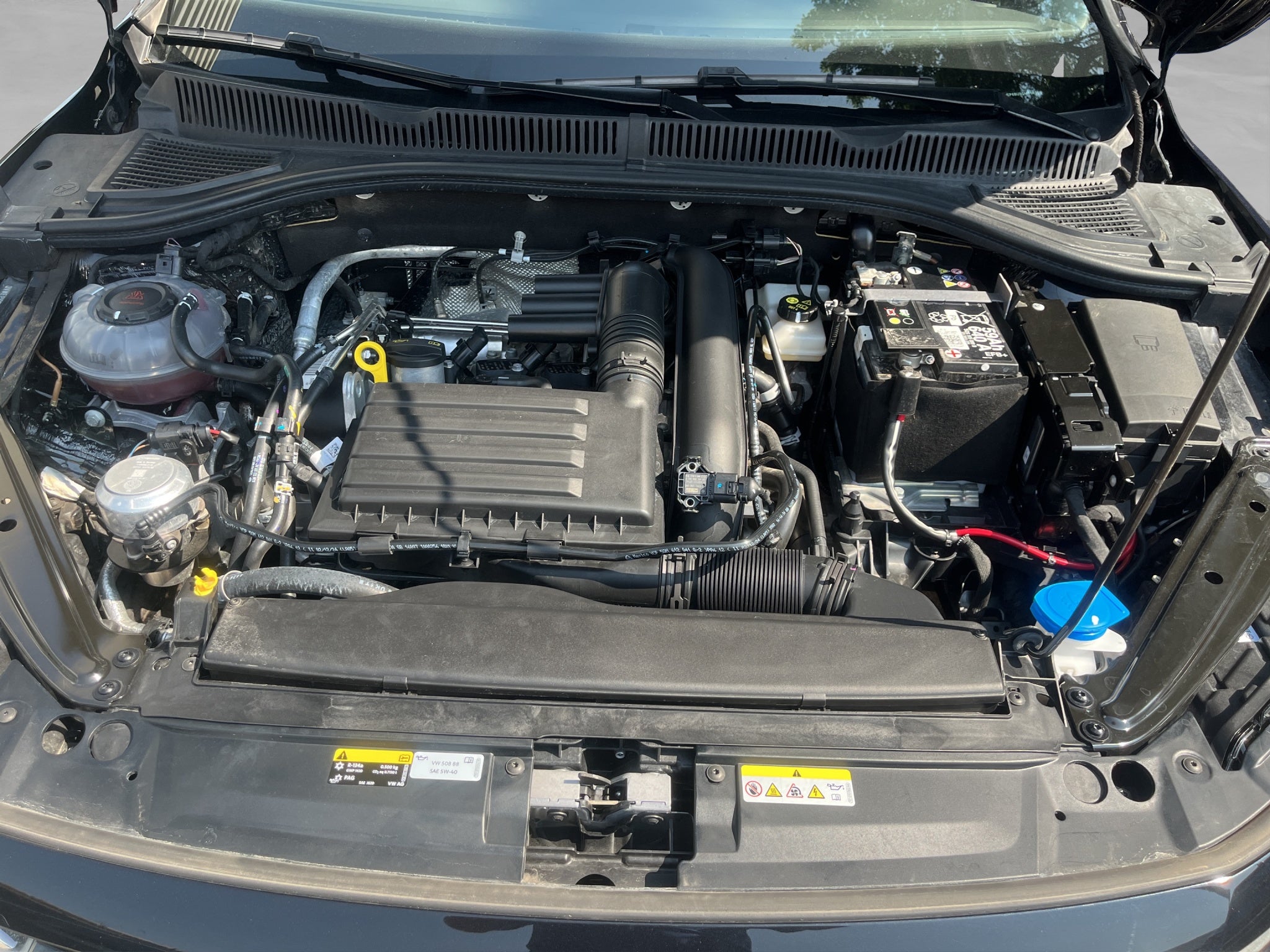 2025 Volkswagen Jetta 1.4 Comfortline At