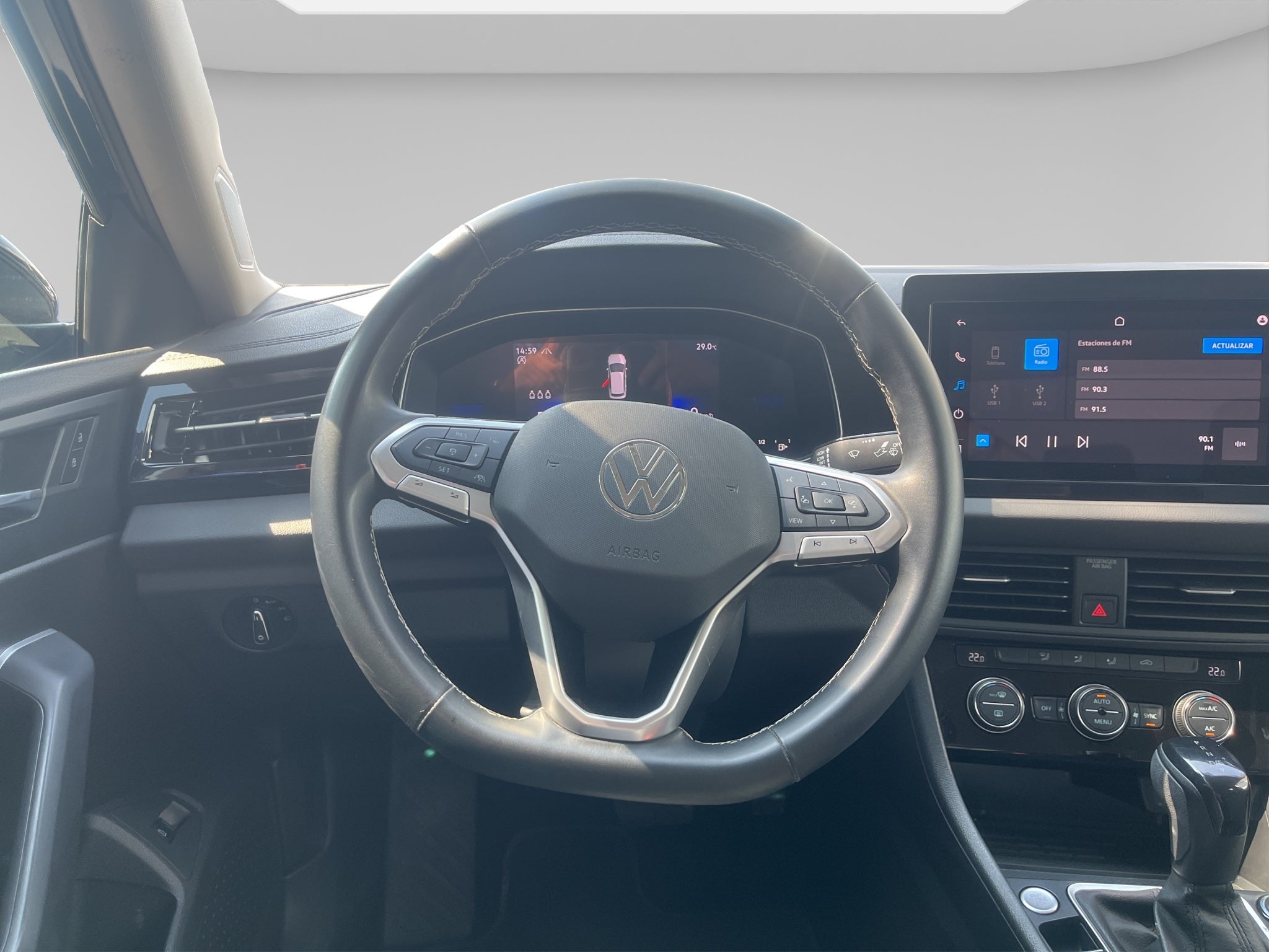 2025 Volkswagen Jetta 1.4 Comfortline At