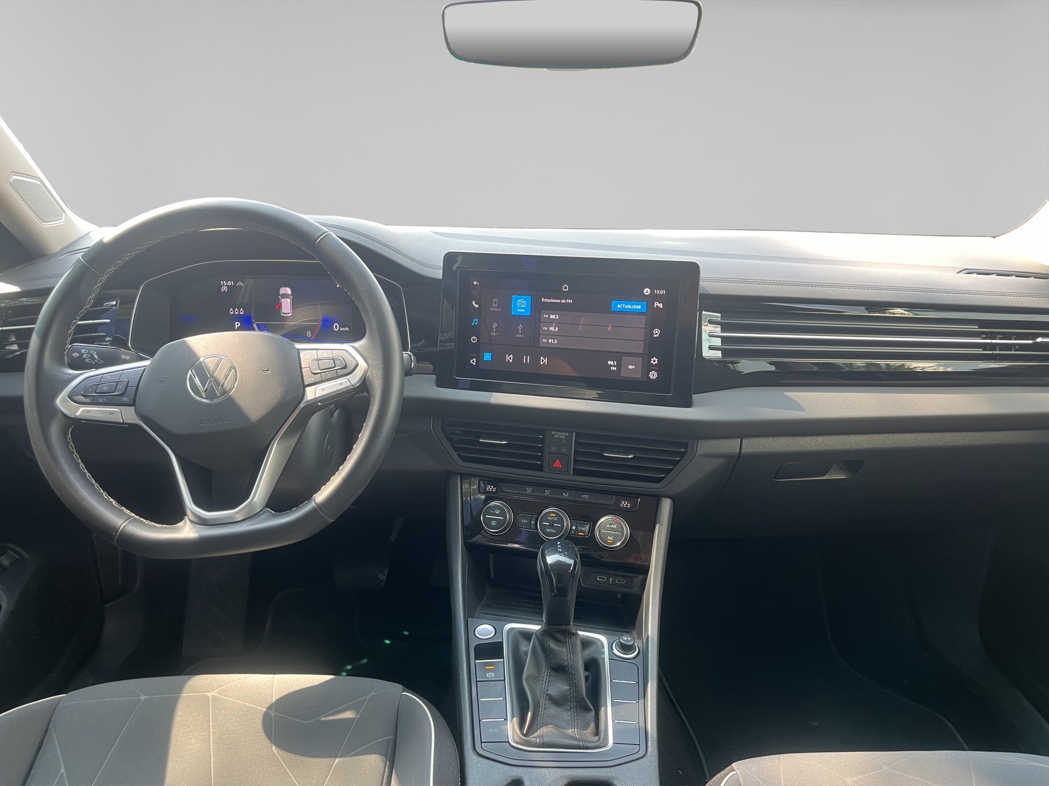 2025 Volkswagen Jetta 1.4 Comfortline At