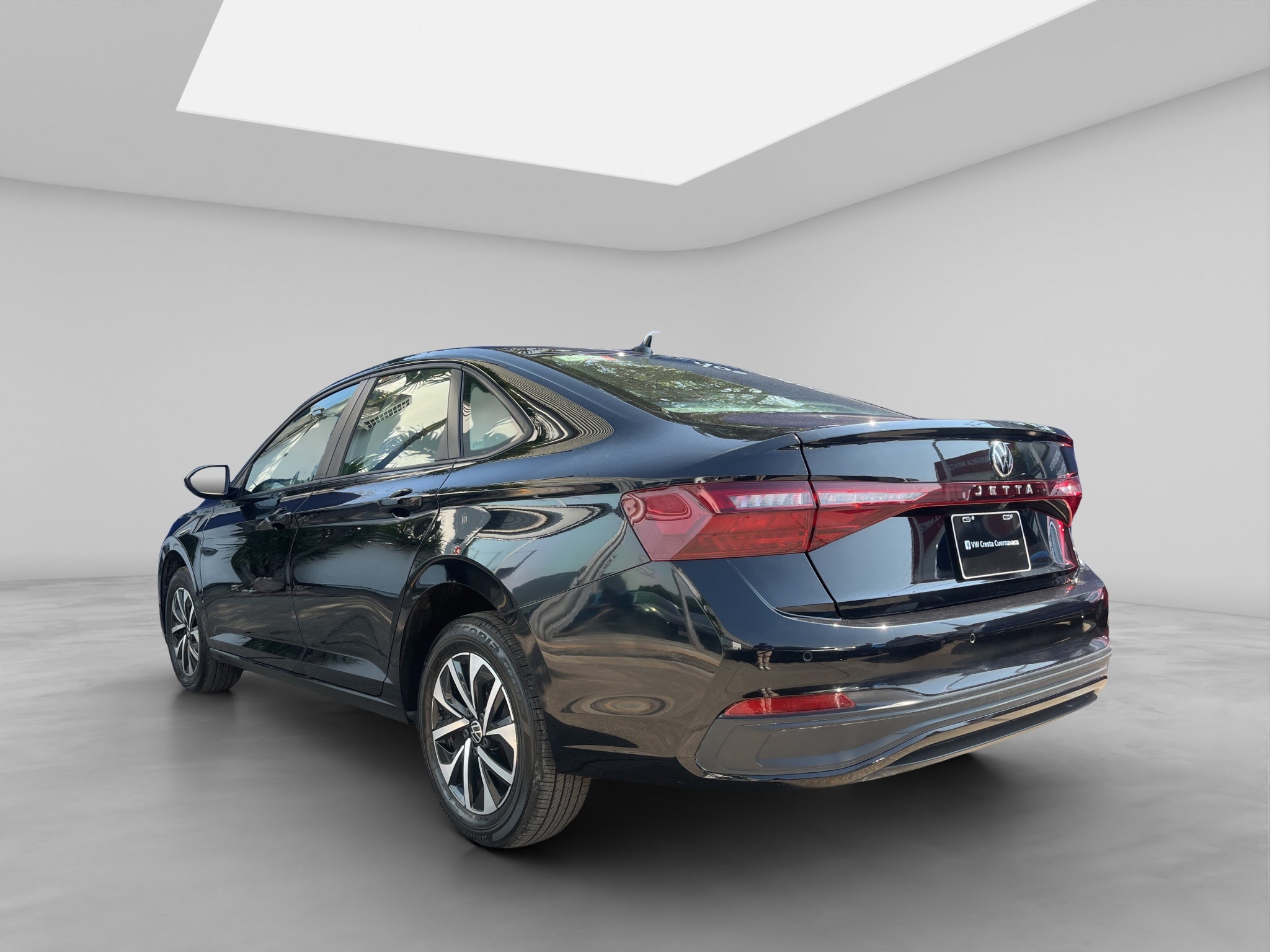 2025 Volkswagen Jetta 1.4 Comfortline At