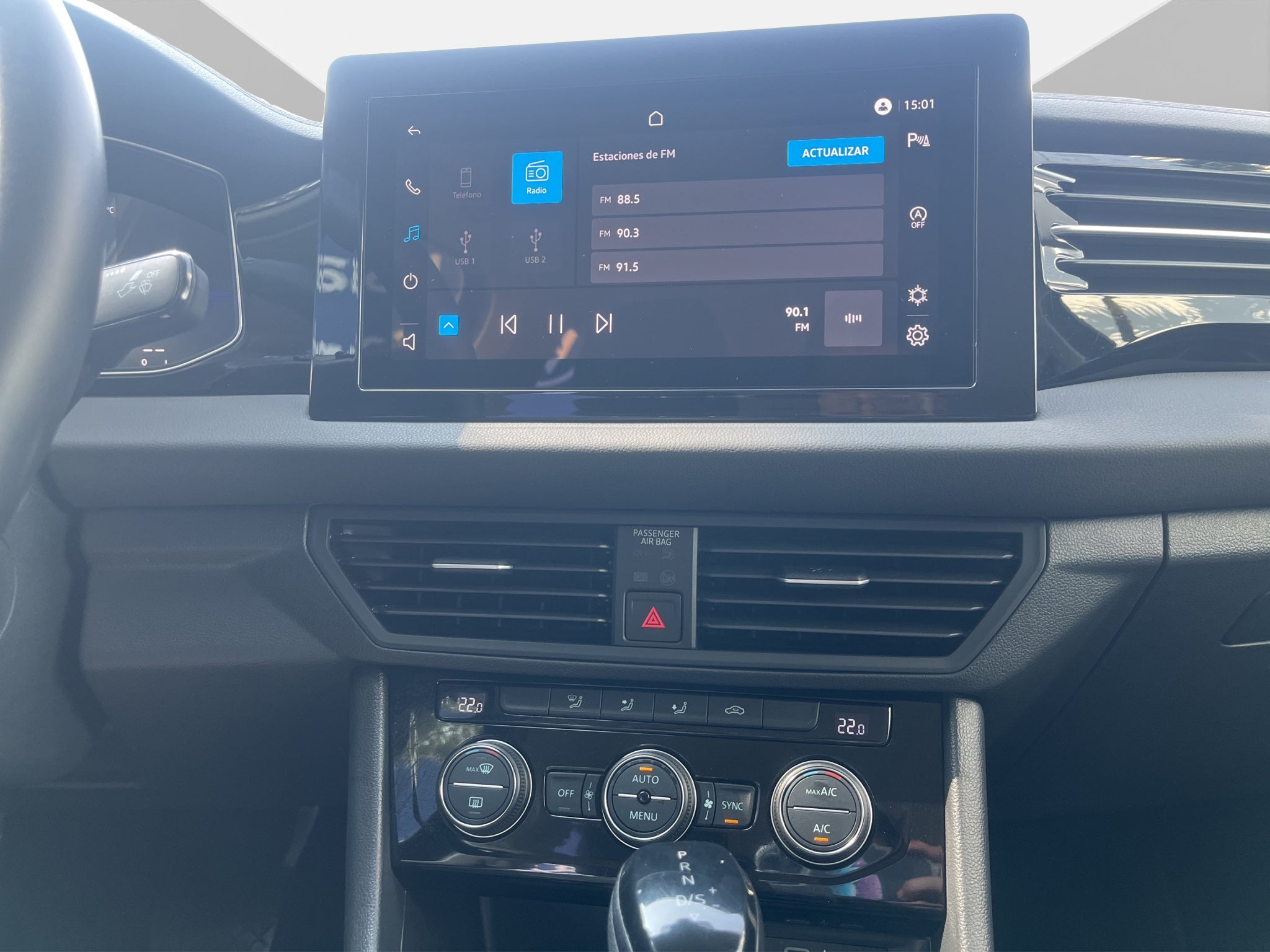 2025 Volkswagen Jetta 1.4 Comfortline At