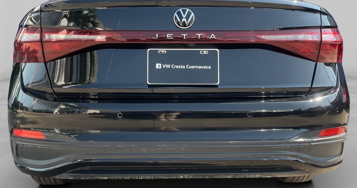 2025 Volkswagen Jetta 1.4 Comfortline At