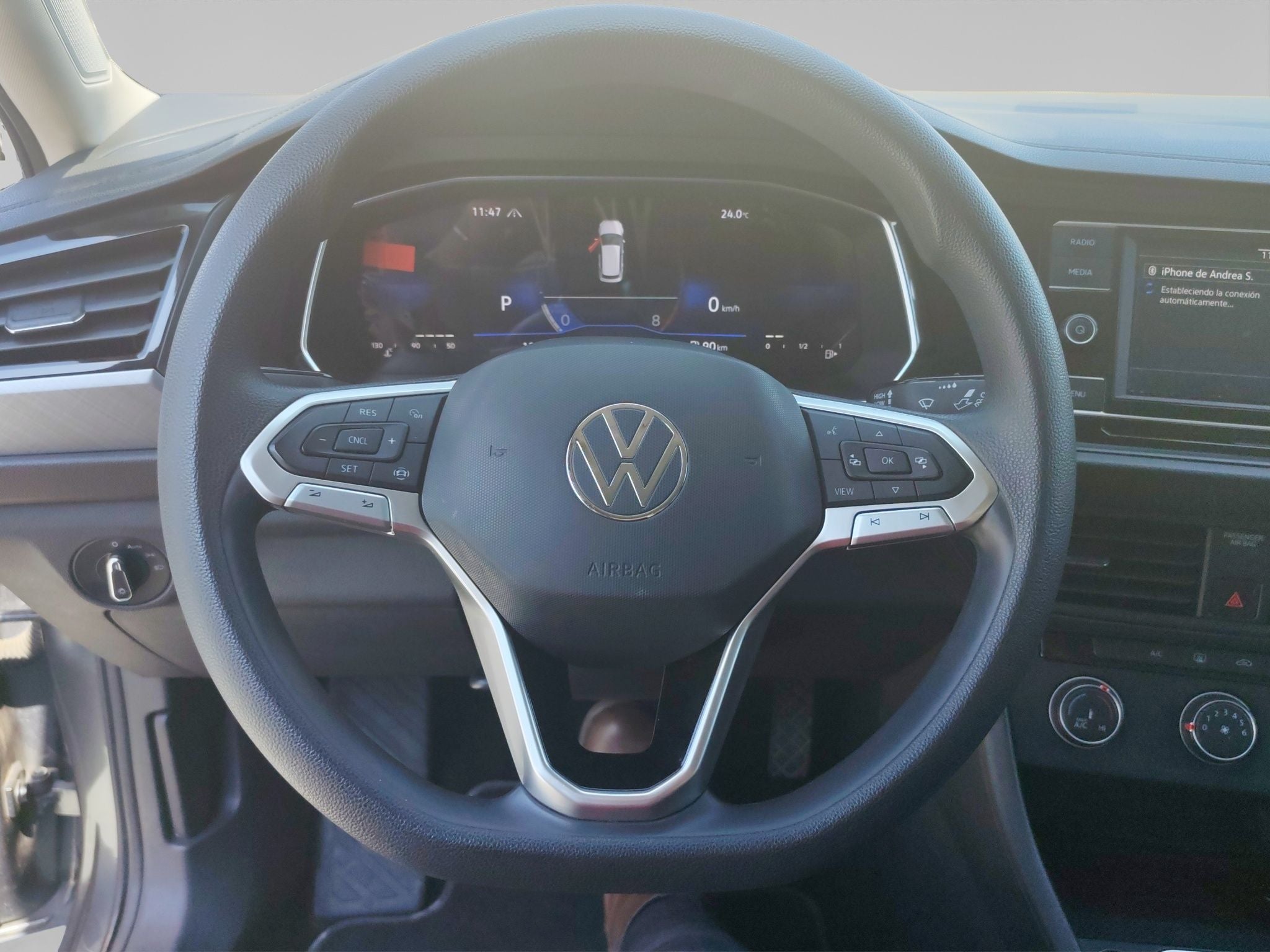 2023 Volkswagen Jetta 1.4 Tsi Comfortline At