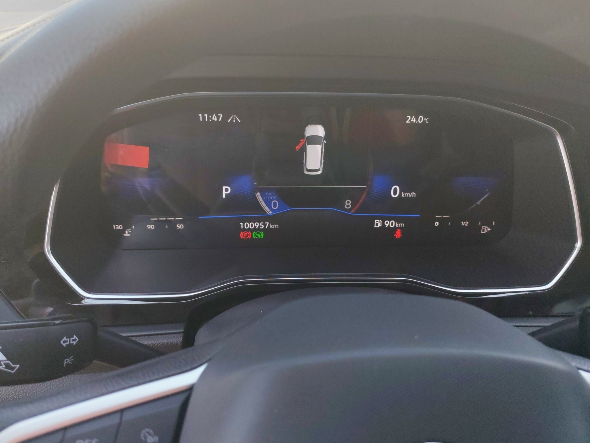 2023 Volkswagen Jetta 1.4 Tsi Comfortline At