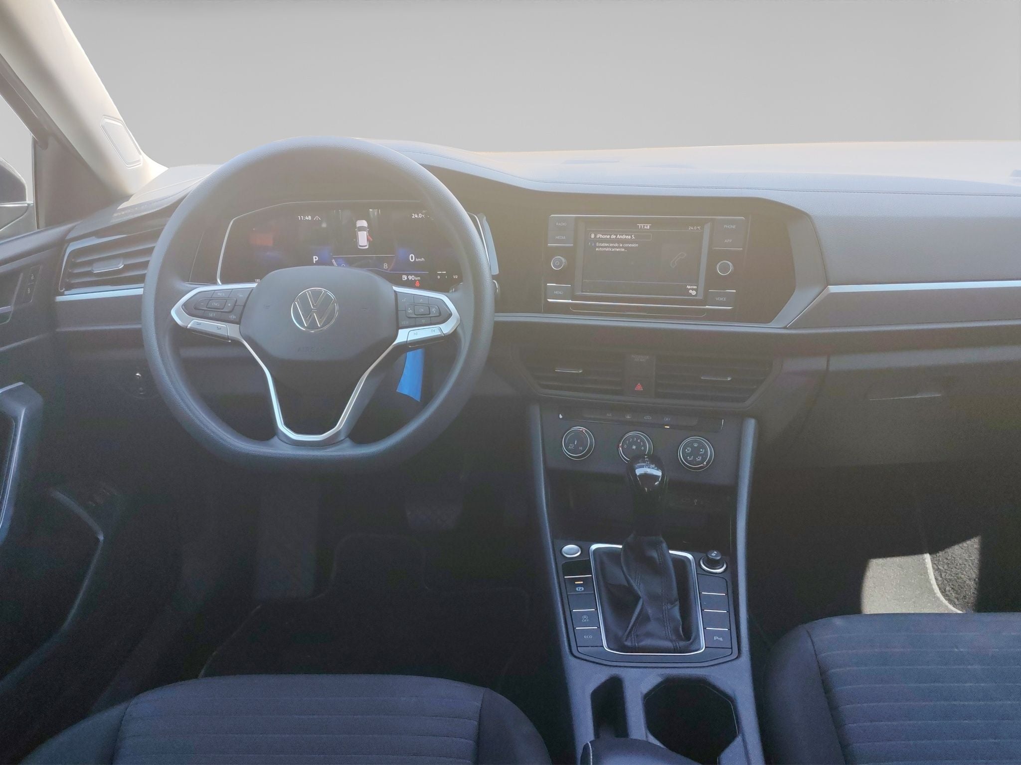 2023 Volkswagen Jetta 1.4 Tsi Comfortline At