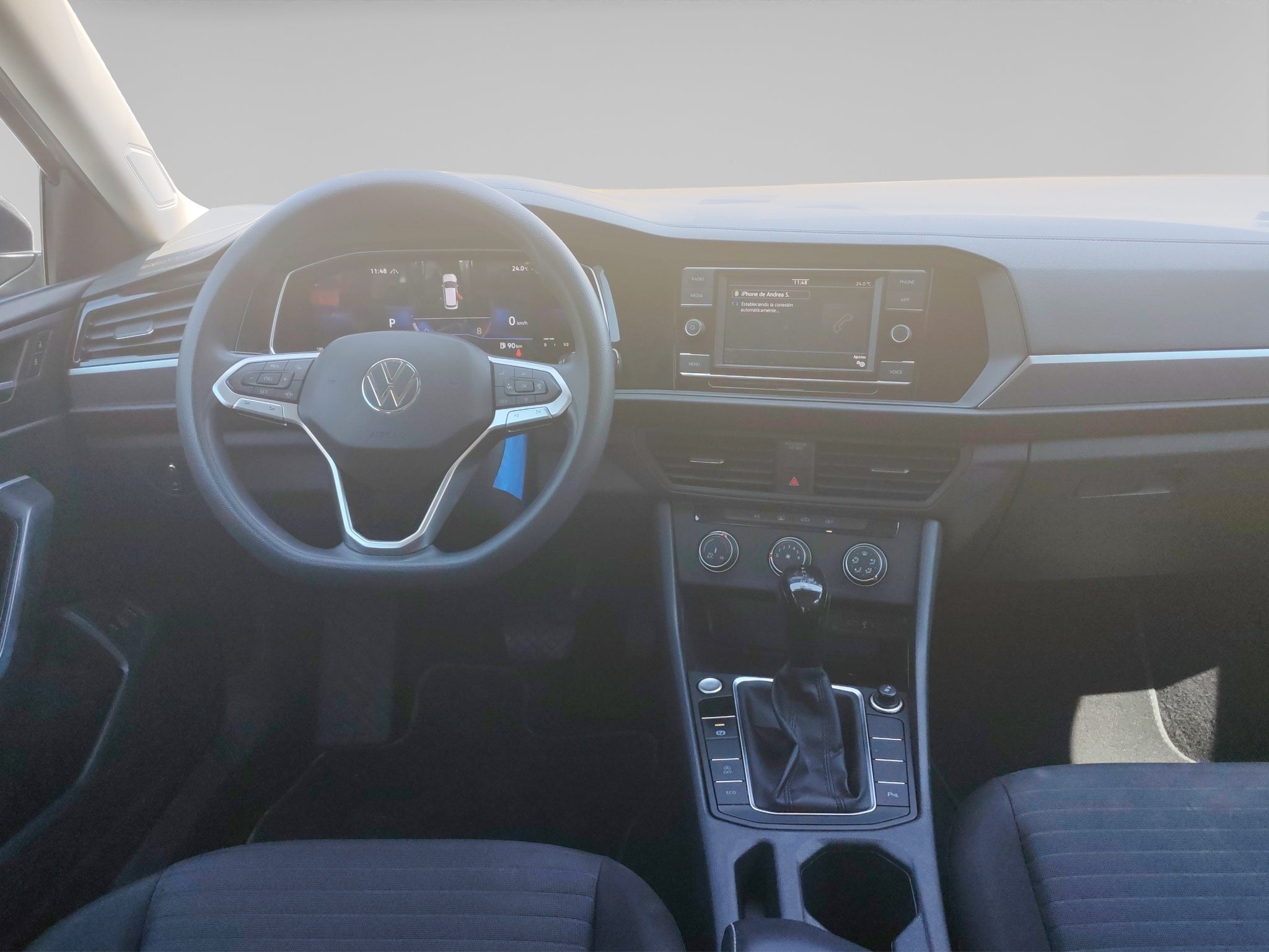 2023 Volkswagen Jetta 1.4 Tsi Comfortline At