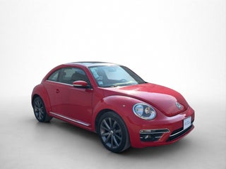 2017 Volkswagen Beetle 2.5 Sportline Tiptronic At