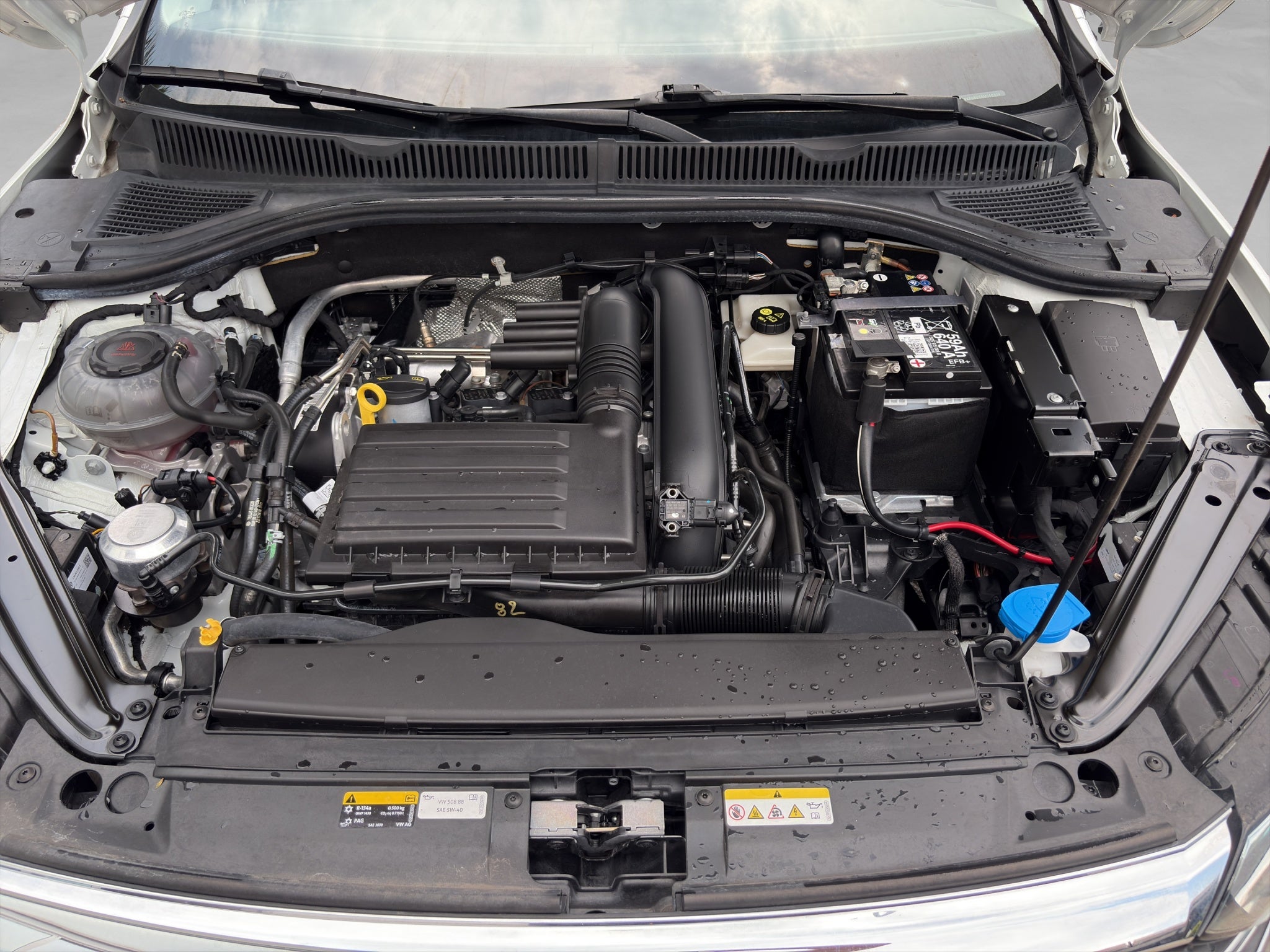 2024 Volkswagen Jetta 1.4 Trendline At