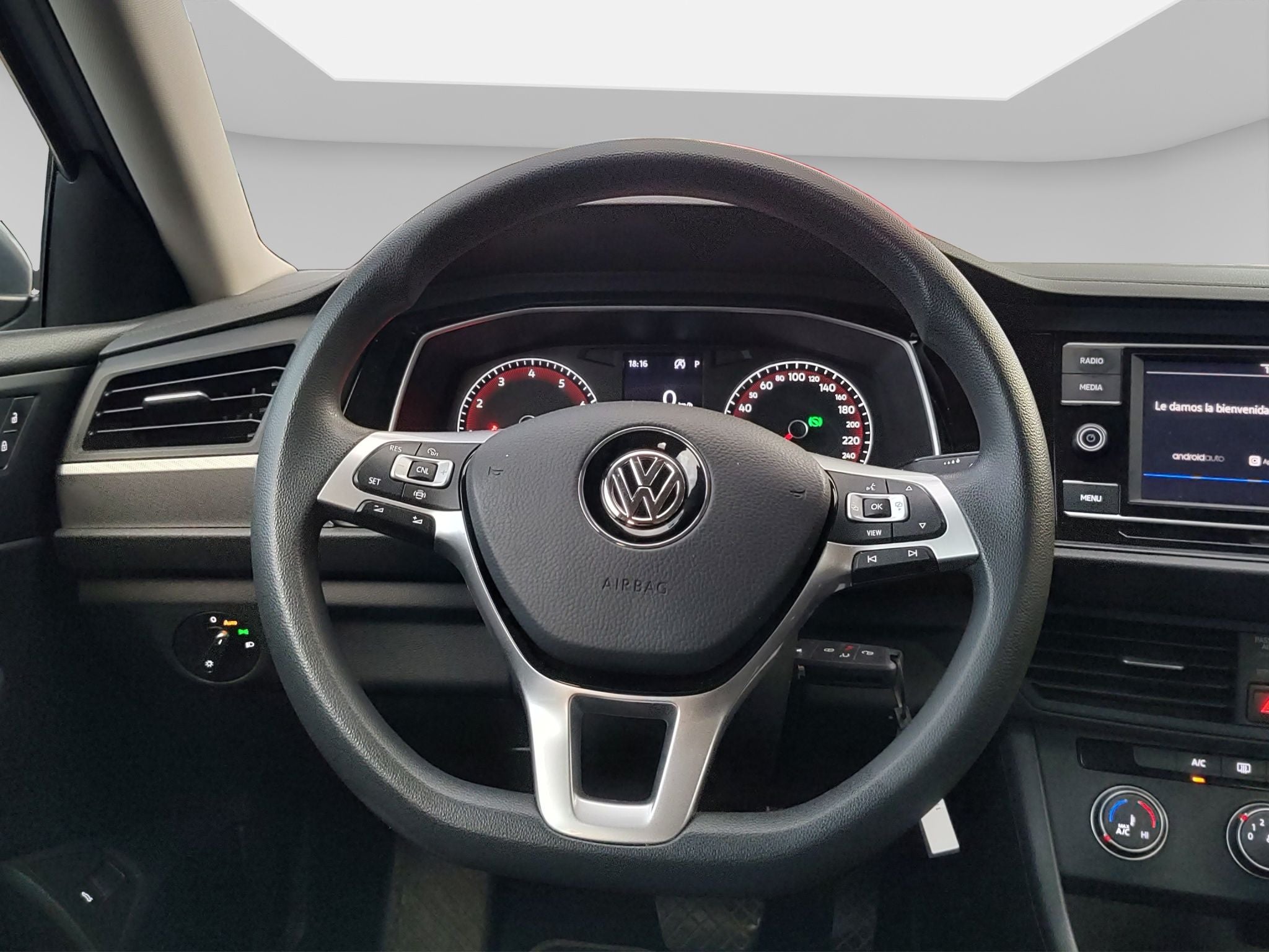 2021 Volkswagen Jetta 1.4 Trendline At