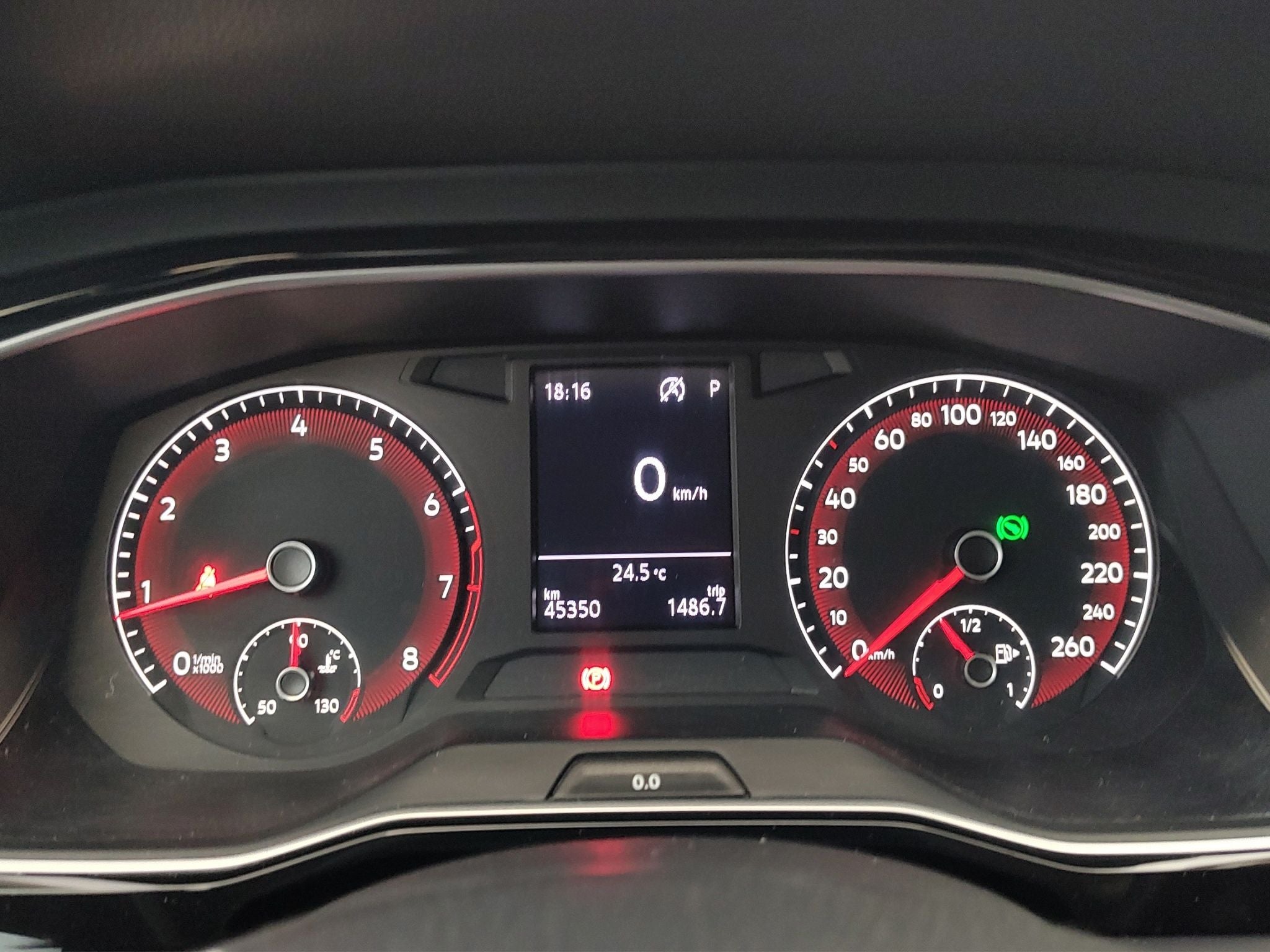 2021 Volkswagen Jetta 1.4 Trendline At