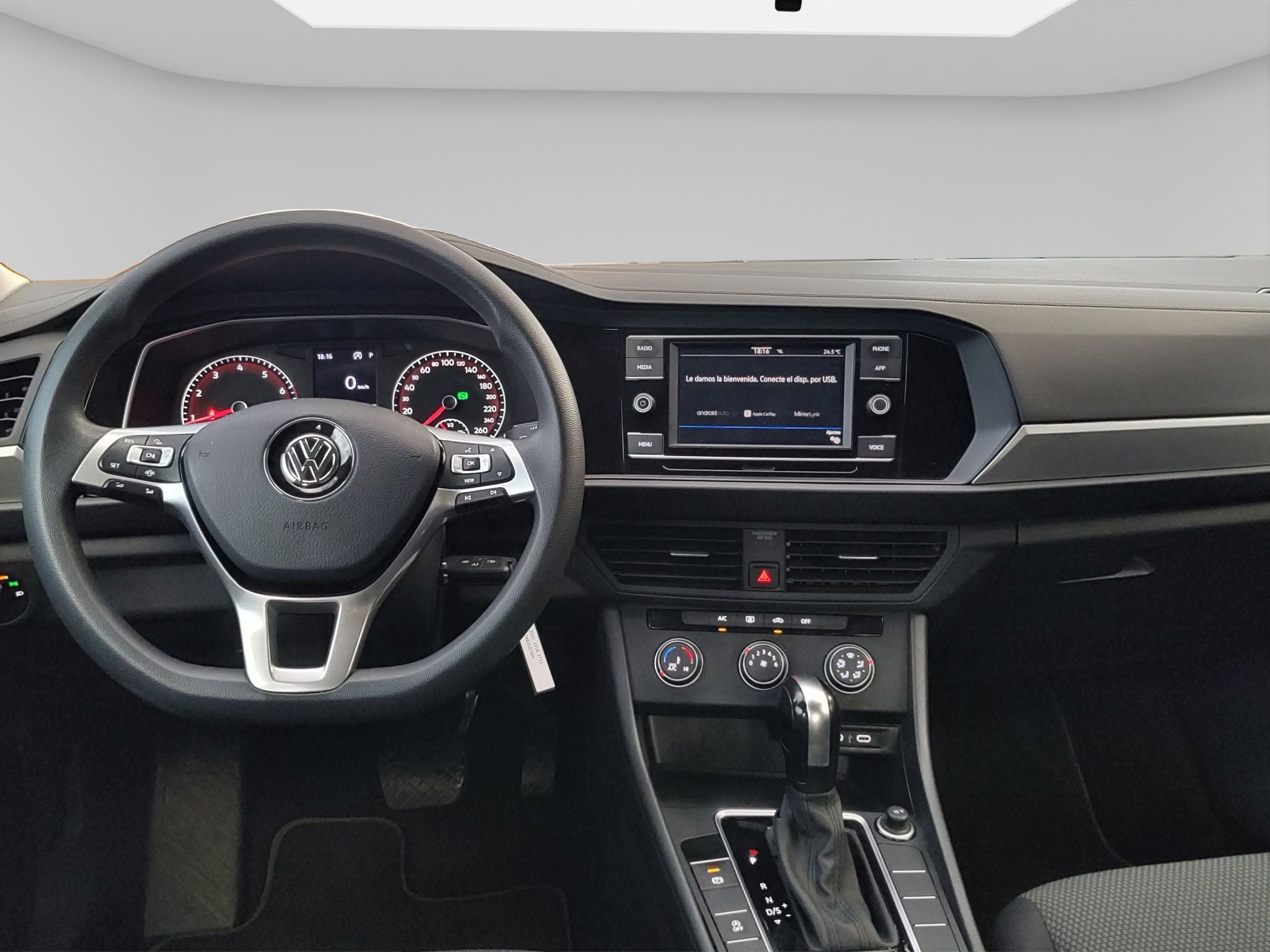 2021 Volkswagen Jetta 1.4 Trendline At