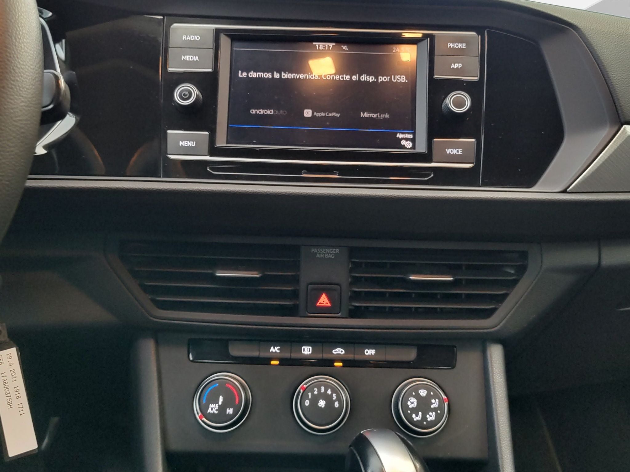 2021 Volkswagen Jetta 1.4 Trendline At