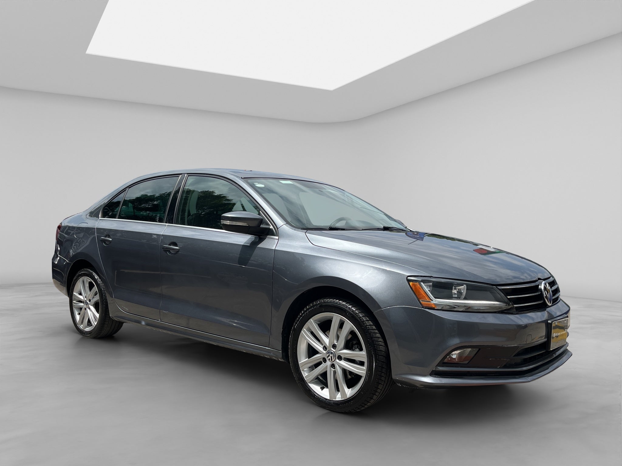 2017 Volkswagen Jetta 2.5 Sportline Mt