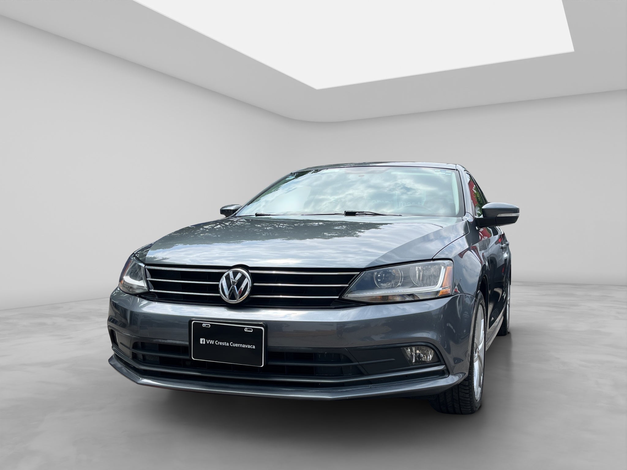 2017 Volkswagen Jetta 2.5 Sportline Mt