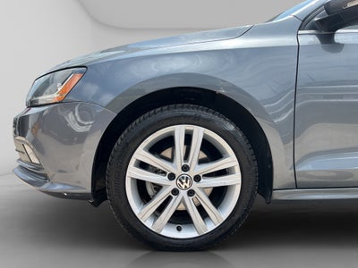 2017 Volkswagen Jetta 2.5 Sportline Mt