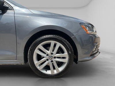 2017 Volkswagen Jetta 2.5 Sportline Mt