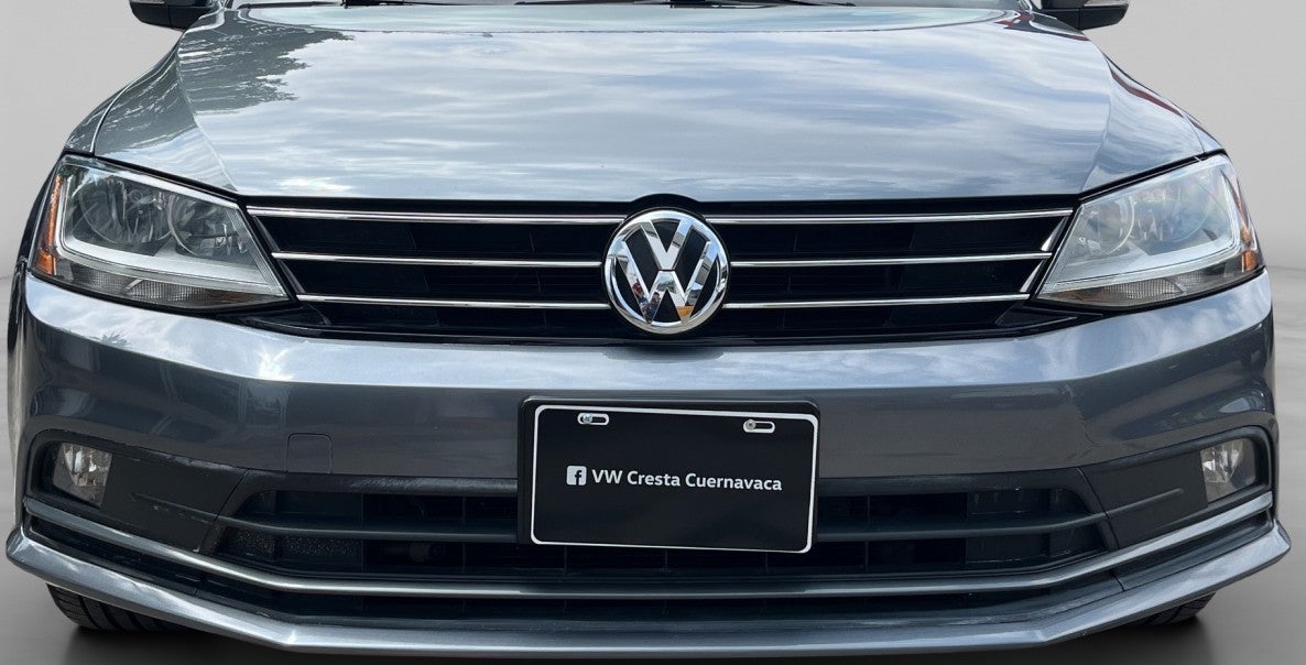 2017 Volkswagen Jetta 2.5 Sportline Mt