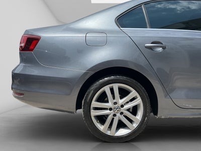 2017 Volkswagen Jetta 2.5 Sportline Mt