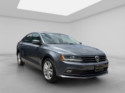2017 Volkswagen Jetta 2.5 Sportline Mt