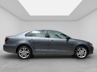 2017 Volkswagen Jetta 2.5 Sportline Mt
